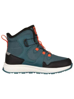 Winterboots "Bergen" in Petrol>Trollkids Online