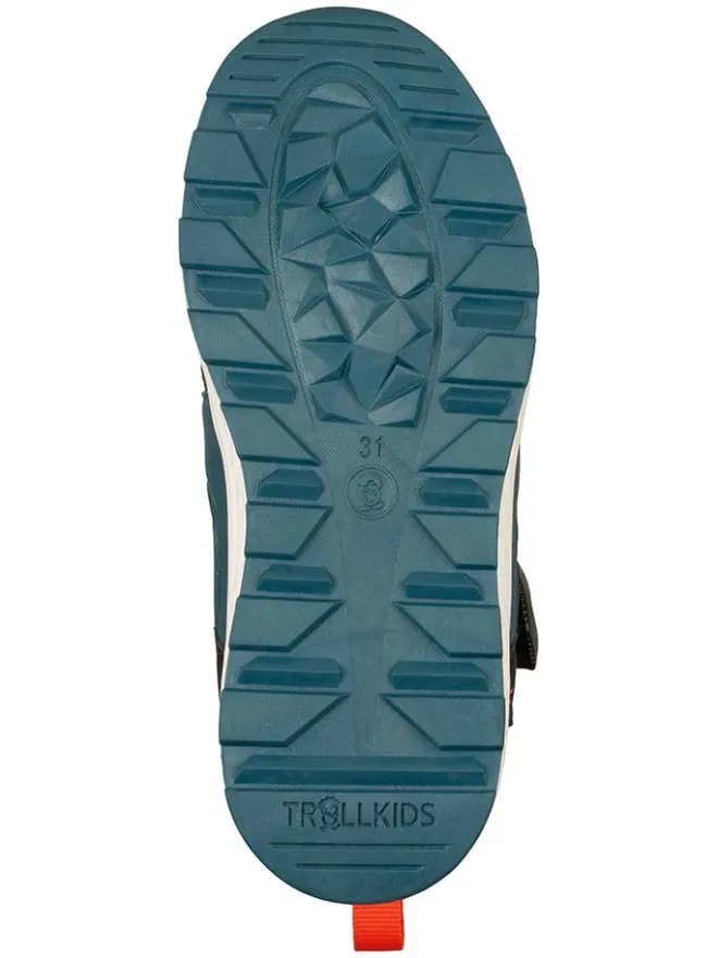 Winterboots "Bergen" in Petrol>Trollkids Online