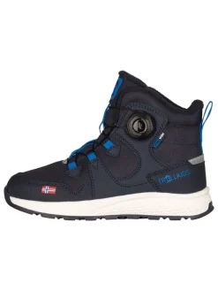 Winterboots "Bergen" in Dunkelblau>Trollkids New