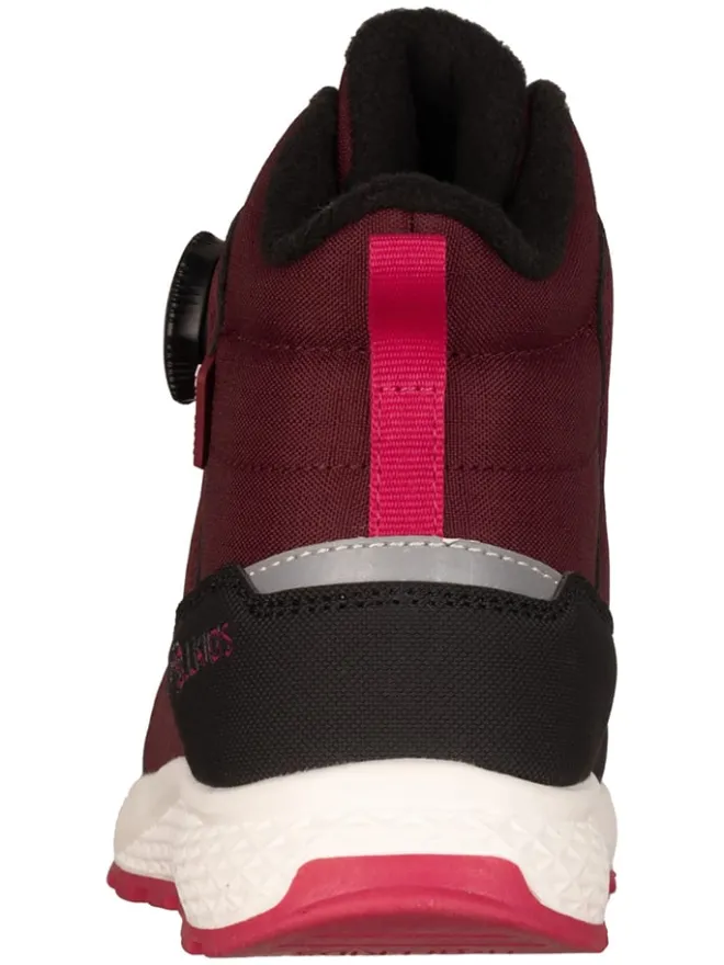 Winterboots "Bergen" in Rot>Trollkids Outlet