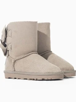 Winterboots "Bowine" in Beige>ISLAND BOOT New
