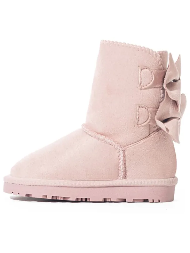 Winterboots "Bowine" in Rosa>ISLAND BOOT Discount