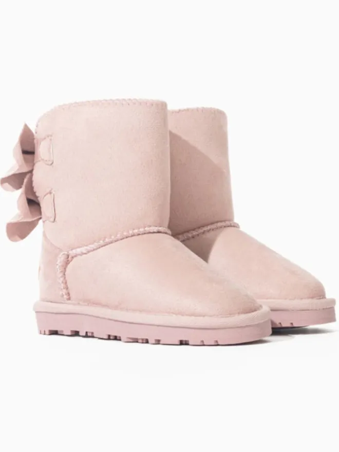 Winterboots "Bowine" in Rosa>ISLAND BOOT Discount
