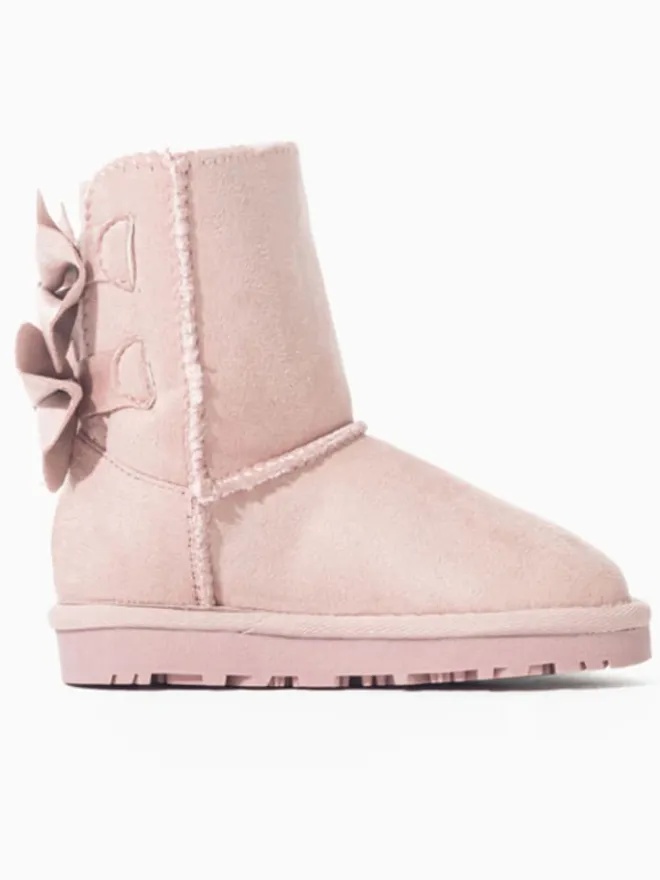 Winterboots "Bowine" in Rosa>ISLAND BOOT Discount
