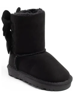 Winterboots "Bowine" in Schwarz>ISLAND BOOT Discount
