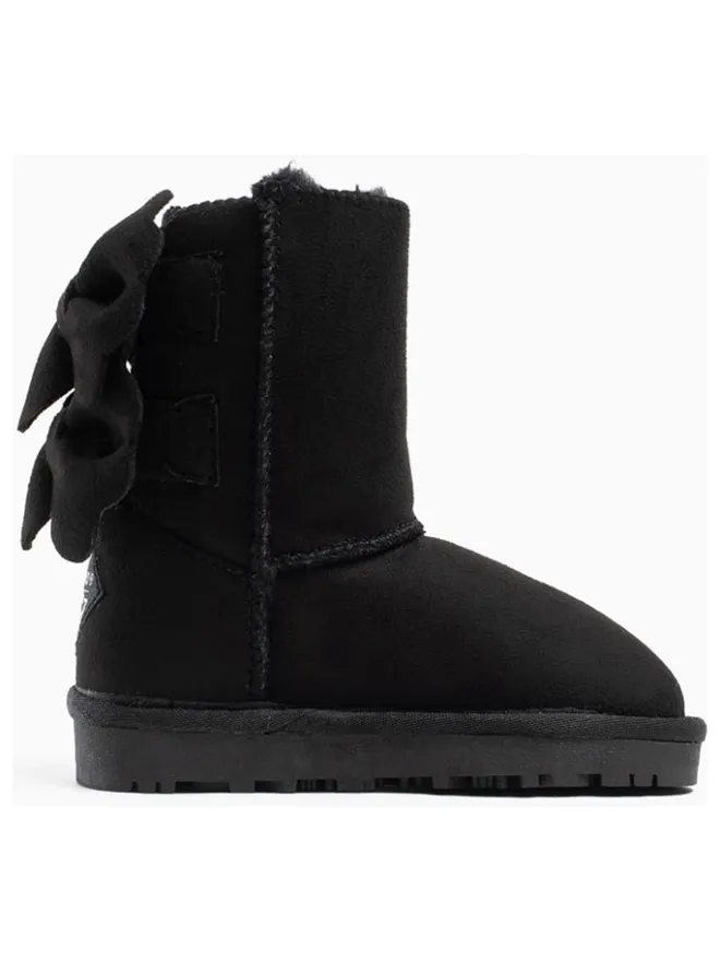 Winterboots "Bowine" in Schwarz>ISLAND BOOT Discount