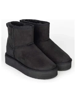 Blackfield Stiefel & Boots^Winterboots "Casablanca" in Schwarz