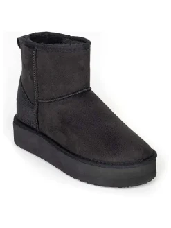 Blackfield Stiefel & Boots^Winterboots "Casablanca" in Schwarz