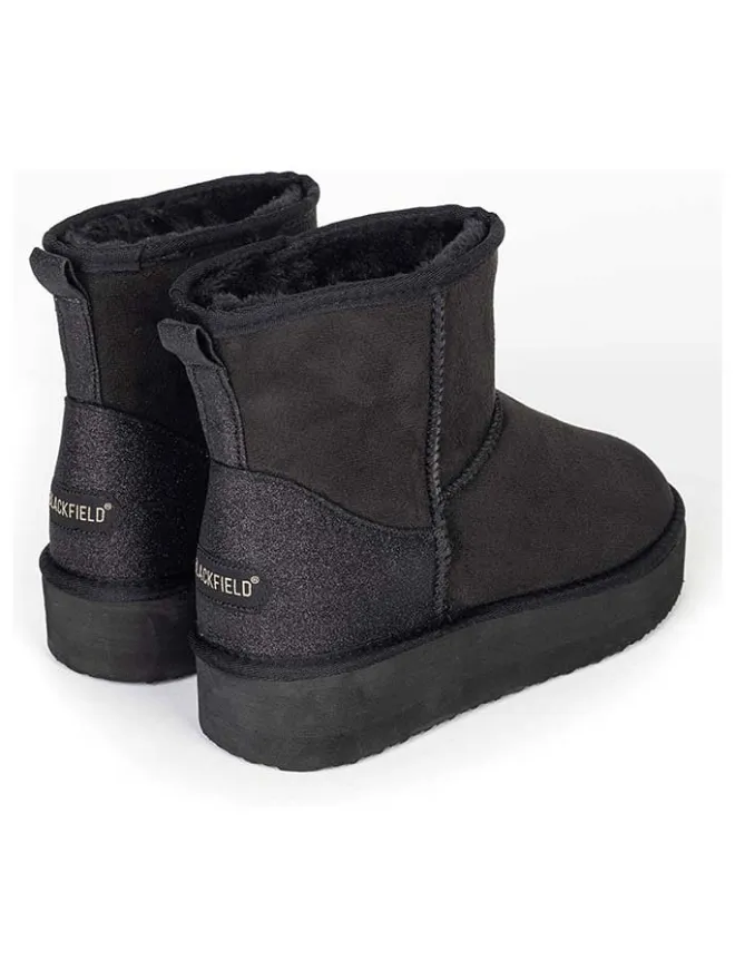 Blackfield Stiefel & Boots^Winterboots "Casablanca" in Schwarz