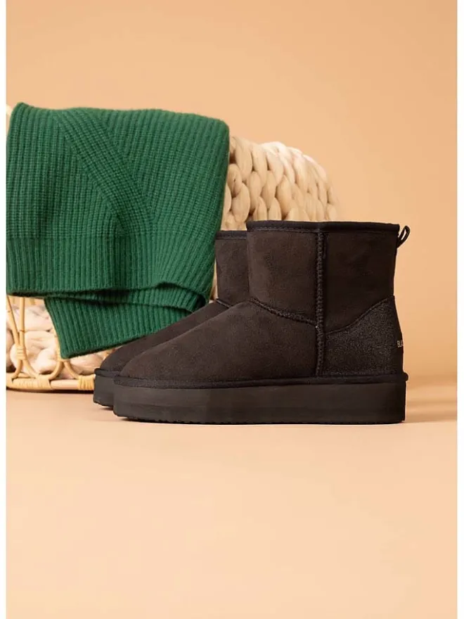 Blackfield Stiefel & Boots^Winterboots "Casablanca" in Schwarz
