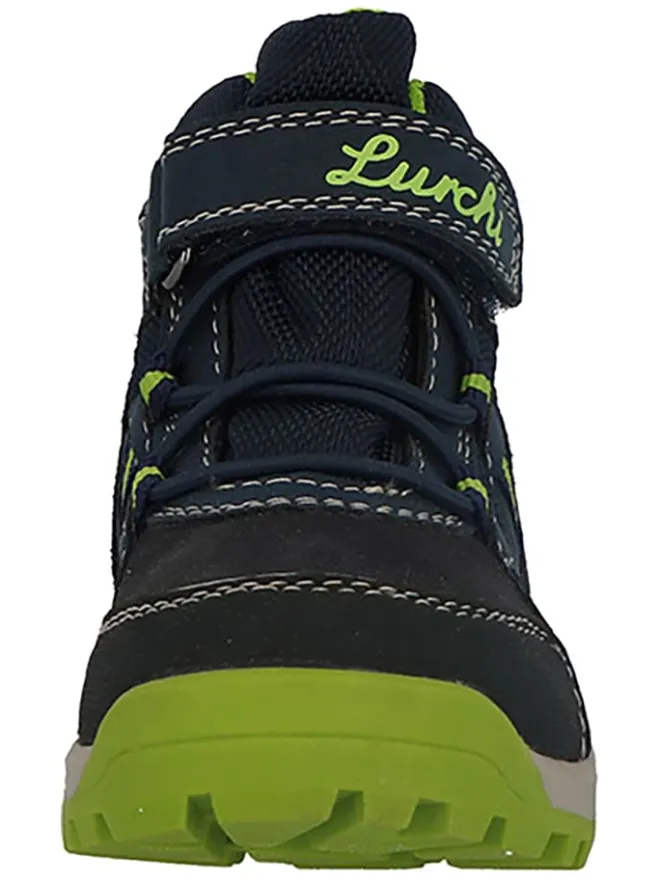 Lurchi Stiefel & Boots·Boots^Winterboots "Christiano" in Dunkelblau