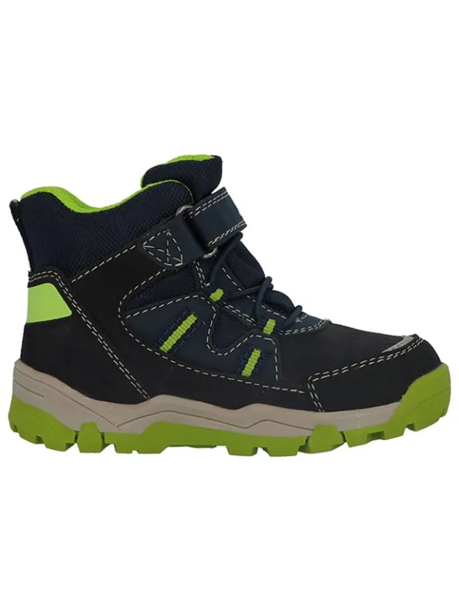 Lurchi Stiefel & Boots·Boots^Winterboots "Christiano" in Dunkelblau