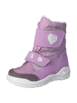 Ricosta Stiefel & Boots·Boots^Winterboots "Cind-S" in Lila