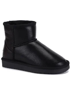 ISLAND BOOT Stiefel & Boots·Boots^Winterboots "Claire" in Schwarz