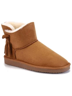 Winterboots "Cullen" in Hellbraun>ISLAND BOOT