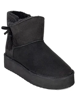 ISLAND BOOT Stiefel & Boots^Winterboots "Cullen" in Schwarz