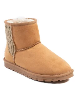 Blackfield Stiefel & Boots^Winterboots "Davia" in Hellbraun