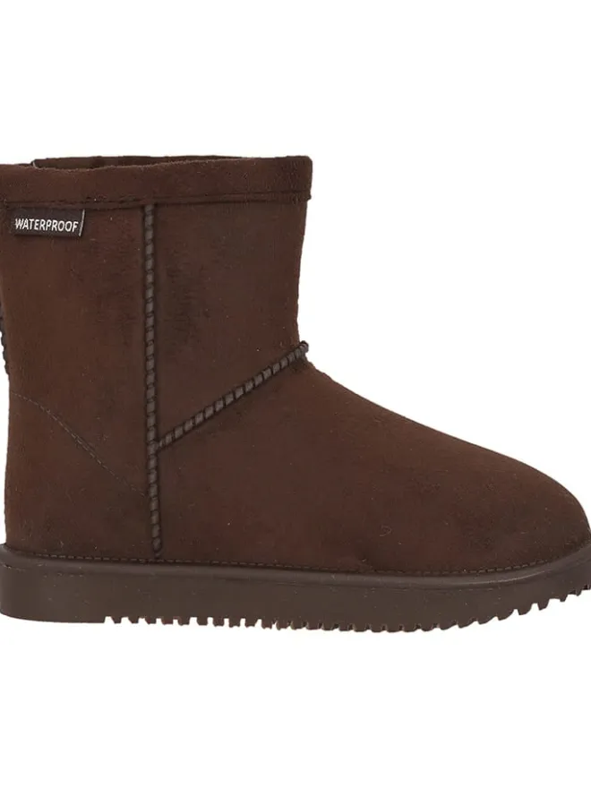 Zigzag Stiefel & Boots·Stiefel^Winterboots "Dax" in Braun