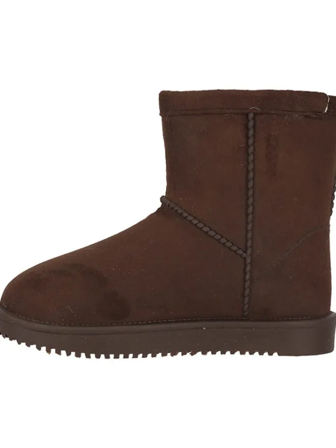 Zigzag Stiefel & Boots·Stiefel^Winterboots "Dax" in Braun