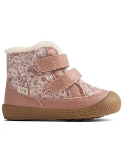 Winterboots "Daxi Tex" in Rosa>Wheat Hot