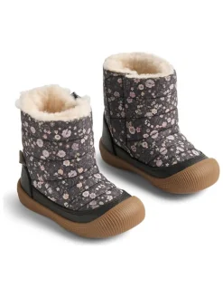 Winterboots "Delaney Tex" in Schwarz>Wheat Discount