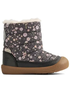 Winterboots "Delaney Tex" in Schwarz>Wheat Discount
