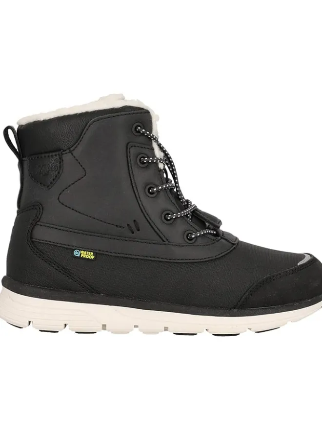 Zigzag Stiefel & Boots·Stiefel^Winterboots "Disgrove" in Anthrazit