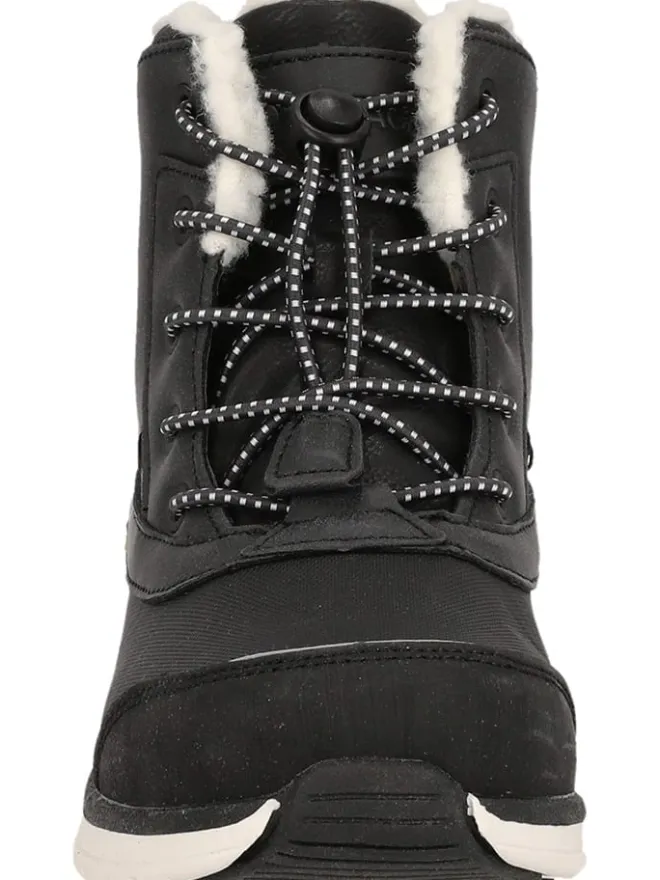 Zigzag Stiefel & Boots·Stiefel^Winterboots "Disgrove" in Anthrazit