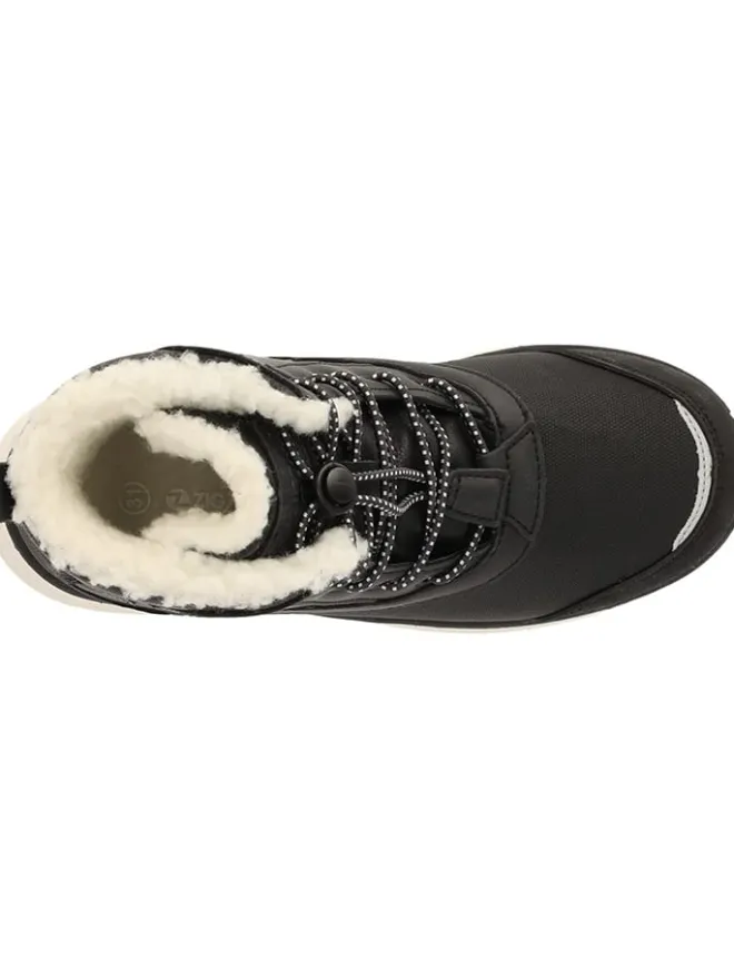 Zigzag Stiefel & Boots·Stiefel^Winterboots "Disgrove" in Anthrazit