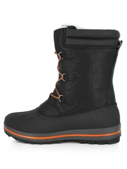 Kimberfeel Stiefel & Boots^Winterboots "Dorian" in Schwarz