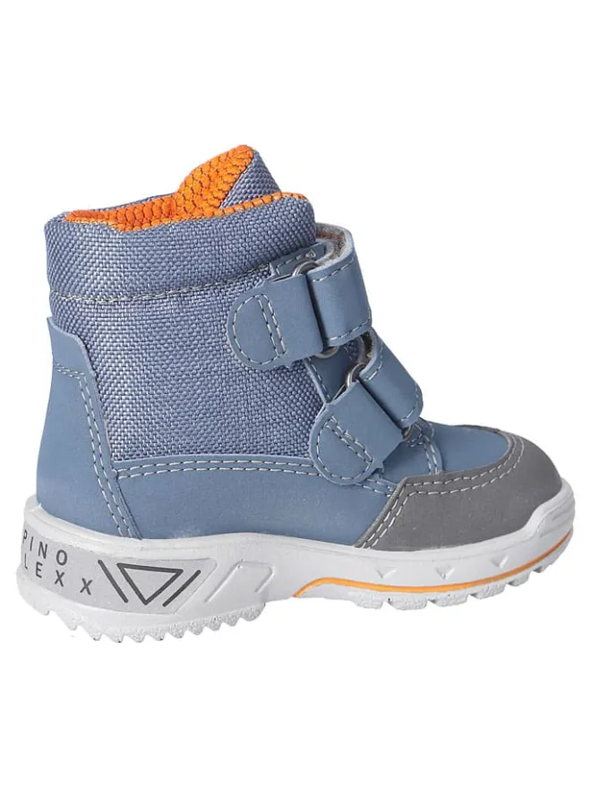 Winterboots "Draki" in Blau>PEPINO Clearance