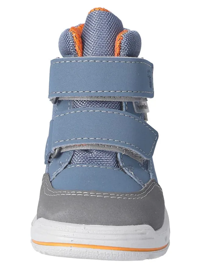 Winterboots "Draki" in Blau>PEPINO Clearance