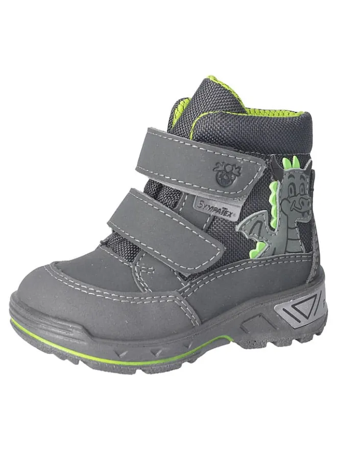 Winterboots "Draki" in Grau>PEPINO