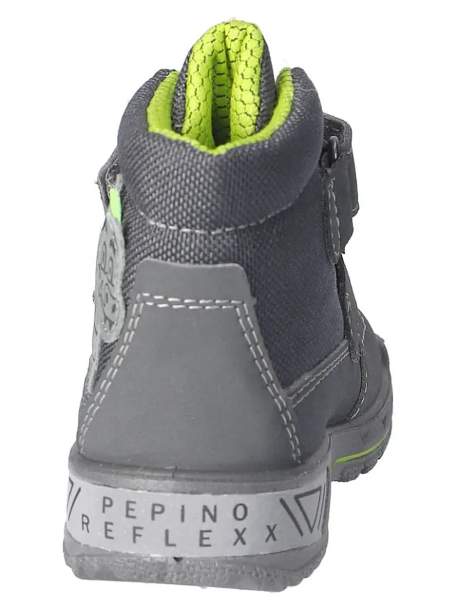 Winterboots "Draki" in Grau>PEPINO
