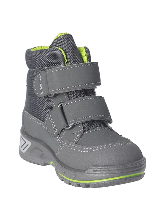 Winterboots "Draki" in Grau>PEPINO