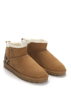 Winterboots "Edeh" in Hellbraun>Blackfield Discount