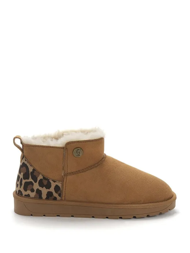 Winterboots "Edeh" in Hellbraun>Blackfield Discount
