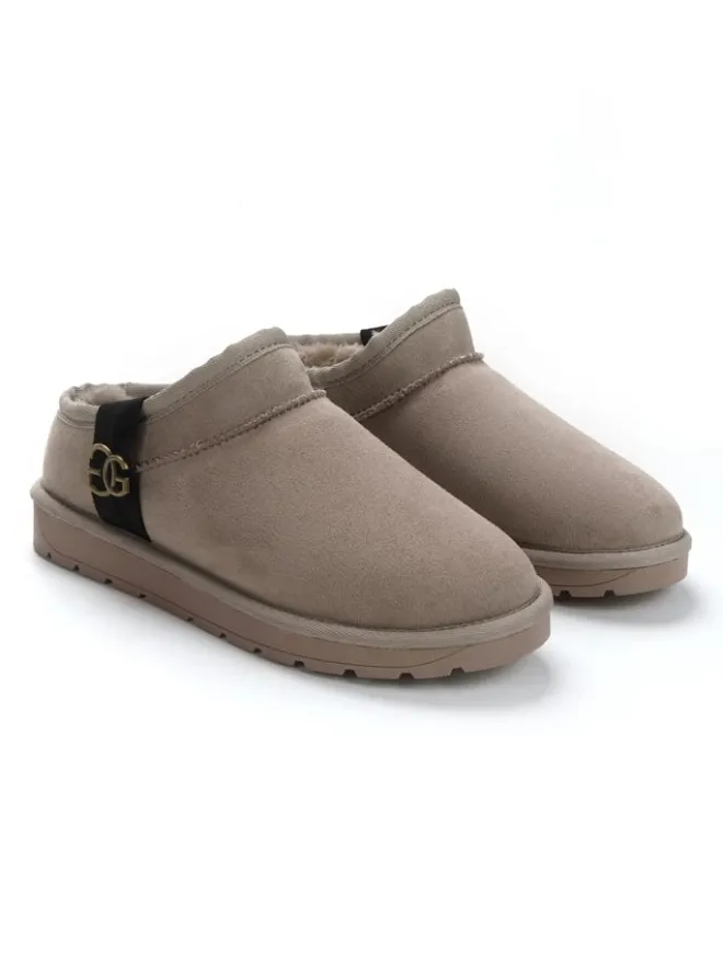 Blackfield Stiefel & Boots^Winterboots "Edila" in Beige