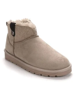 Blackfield Stiefel & Boots^Winterboots "Efza" in Beige