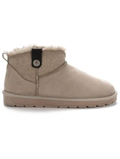 Blackfield Stiefel & Boots^Winterboots "Efza" in Beige