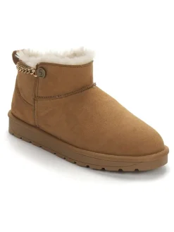 Blackfield Stiefel & Boots^Winterboots "Ekhlas" in Hellbraun