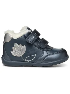 Geox Stiefel & Boots^Winterboots "Elthan" in Dunkelblau
