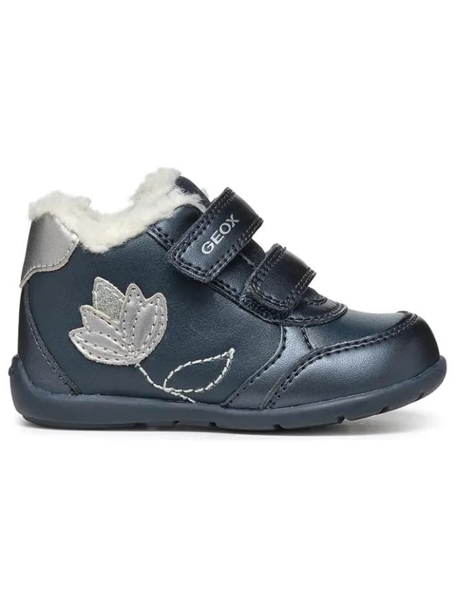 Geox Stiefel & Boots^Winterboots "Elthan" in Dunkelblau