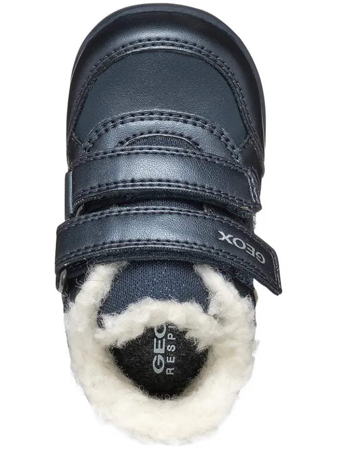 Geox Stiefel & Boots^Winterboots "Elthan" in Dunkelblau