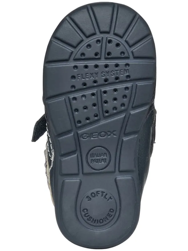 Geox Stiefel & Boots^Winterboots "Elthan" in Dunkelblau