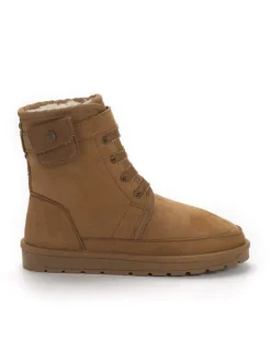 Blackfield Stiefel & Boots^Winterboots "Emaan" in Hellbraun