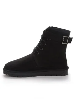 Winterboots "Emaan" in Schwarz>Blackfield