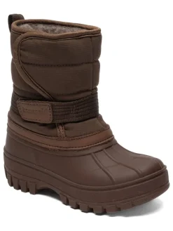 Winterboots "Embla" in Braun>bisgaard Hot