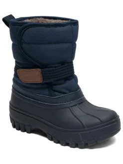 bisgaard Stiefel & Boots·Boots|Stiefel & Boots^Winterboots "Embla" in Dunkelblau