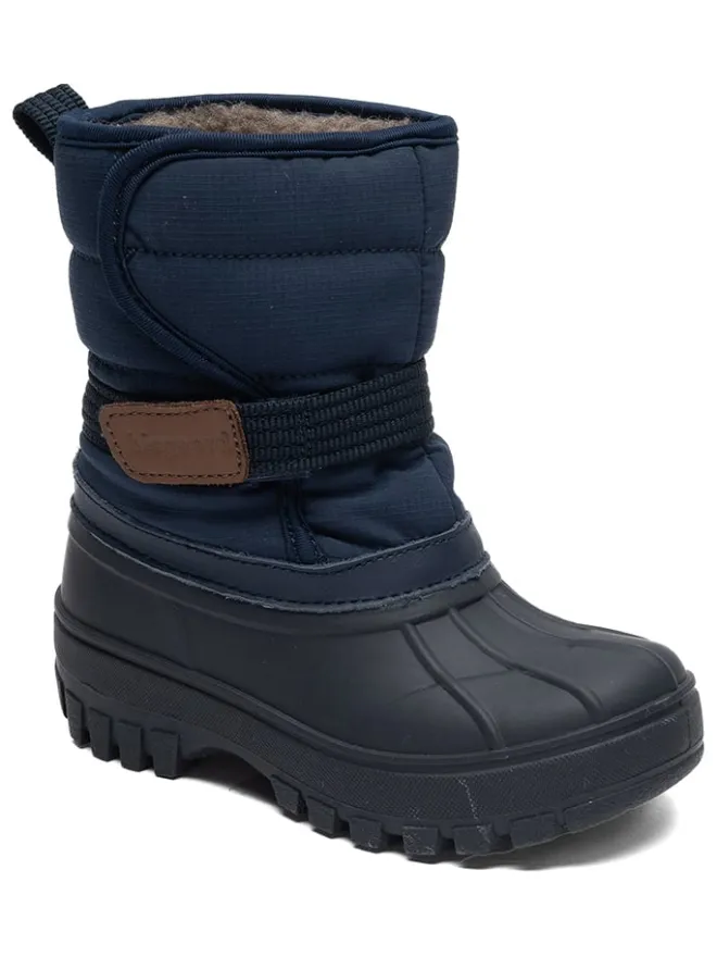 bisgaard Stiefel & Boots·Boots|Stiefel & Boots^Winterboots "Embla" in Dunkelblau